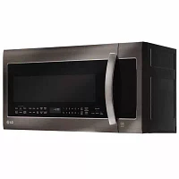 LG 2.0 cu. ft. Over-the-Range Microwave Oven with EasyClean® and Sensor Cook