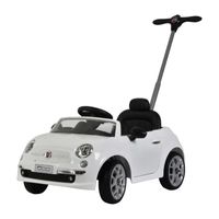 Best Ride On Cars Fiat Push Car Ride-On Car