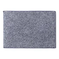 Fieldcrest Mingled Reversible Bath Rug