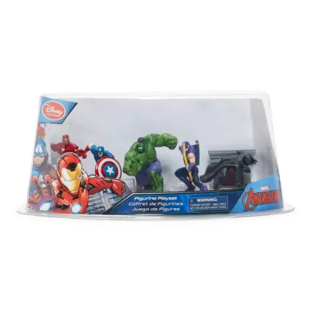 Disney Collection Marvel Bath Toy Avengers Marvel Bath Toy - JCPenney