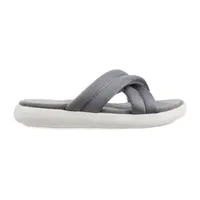 Isotoner Womens Slip-On Slippers