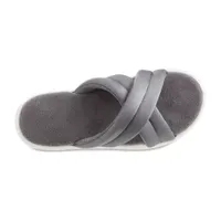 Isotoner Womens Slip-On Slippers