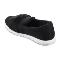 Isotoner Womens Slip-On Slippers