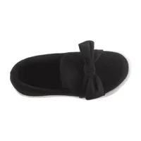 Isotoner Womens Slip-On Slippers