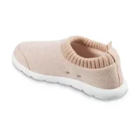 Isotoner Womens Bootie Slippers