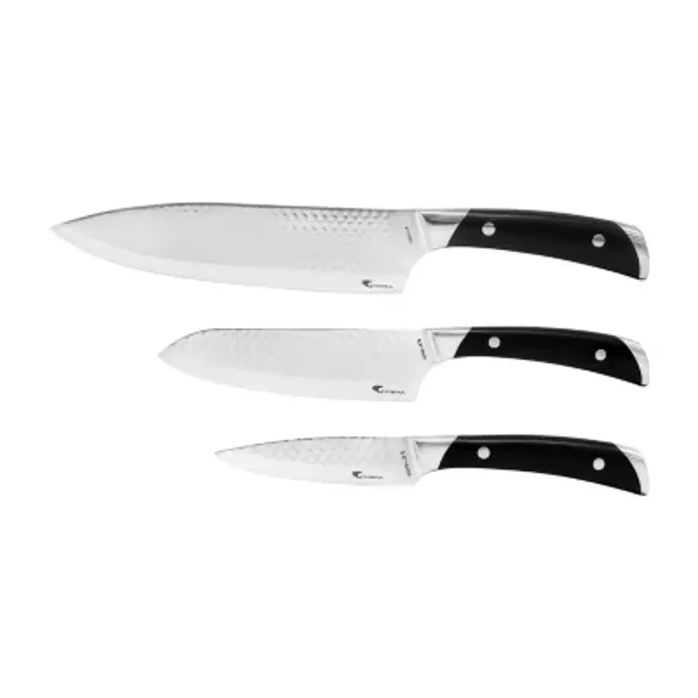 Calphalon Premier 8-pc. Knife Set, Color: Black - JCPenney