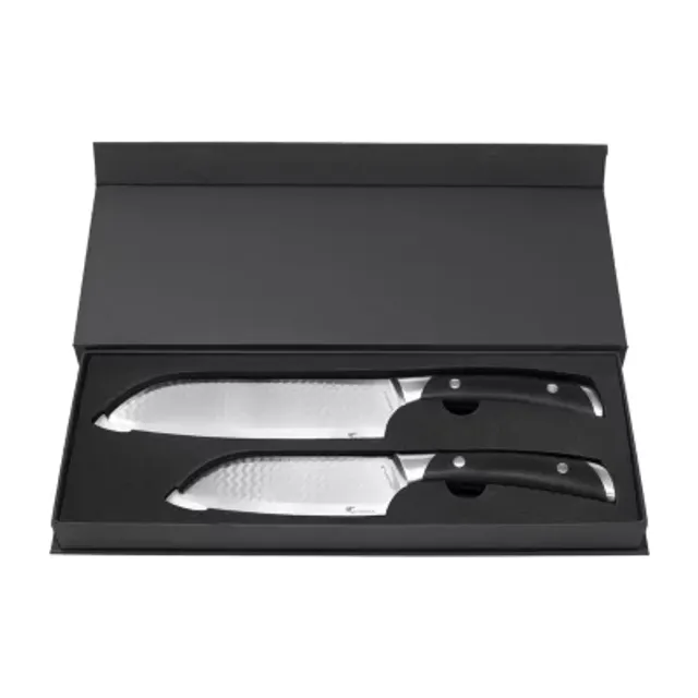 Farberware 15-pc. Knife Block Set, Color: Black - JCPenney