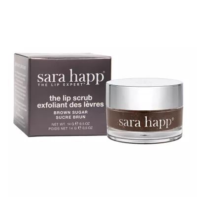 Sara Happ The Lip Scrub