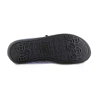 Isotoner Womens Slip-On Slippers