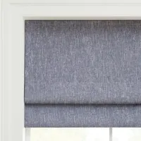 Eclipse Drew Energy Saving Cordless Blackout Roman Shade