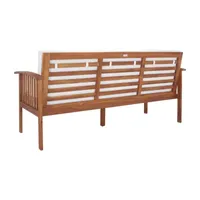 Finnick Patio Bench