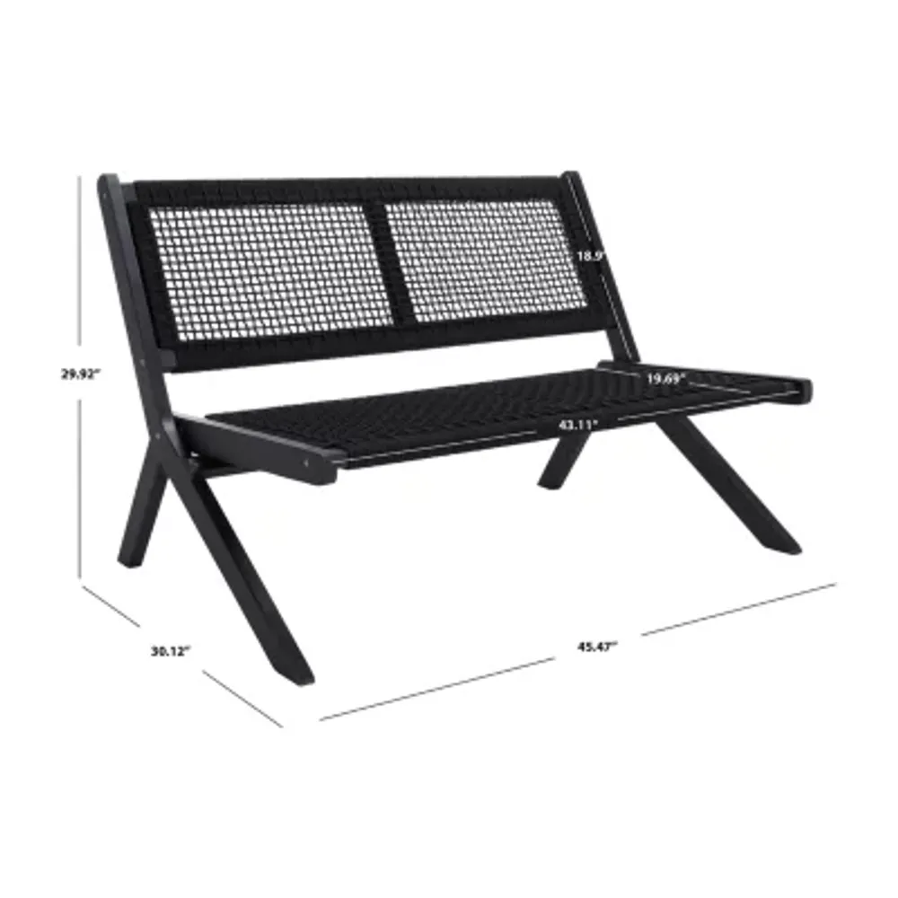 Kobina Patio Bench