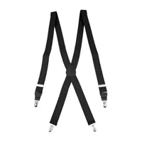 Status Drop Clip 1 1/4" Suspender