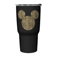 Disney Collection Mickey Animal Ears 27 Oz Stainless Steel Travel Mug