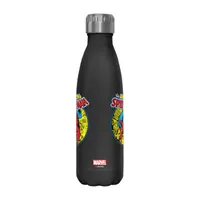 Disney Collection Spiderman Urban Hero 17 Oz Stainless Steel Bottle