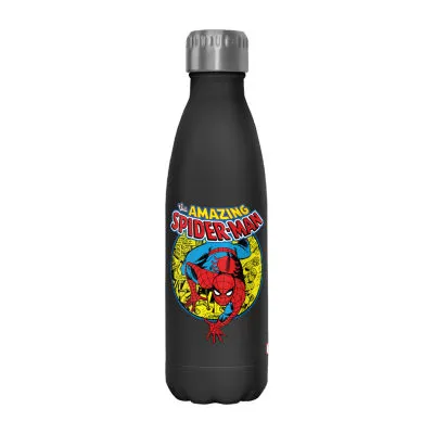 Disney Collection Spiderman Urban Hero 17 Oz Stainless Steel Bottle