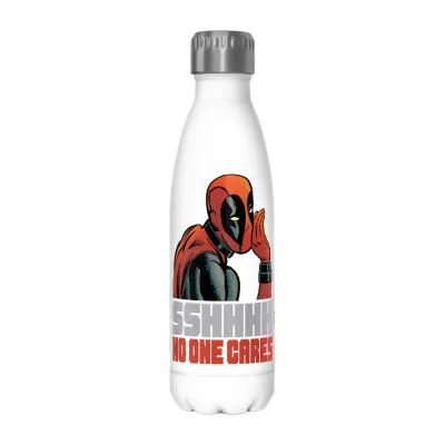 Disney Collection Deadpool No One 17 Oz Stainless Steel Bottle