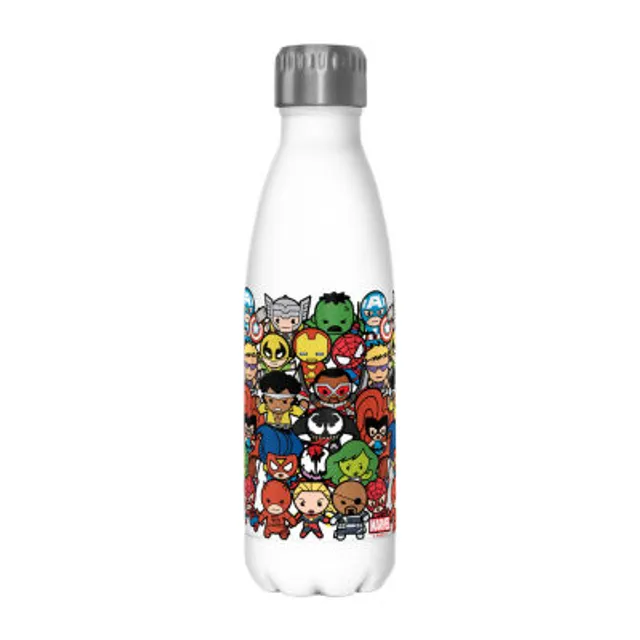 Disney Collection Marvel Spiderman Insulated Water Bottle - JCPenney