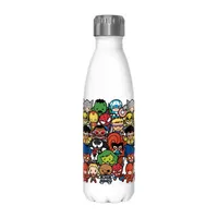 Disney Collection Avengers Pile Up 17 Oz Stainless Steel Bottle