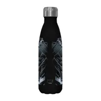 Disney Collection Black Panther Costume 17 Oz Stainless Steel Bottle