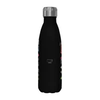 Disney Collection Black Panther Fan Letters 17 Oz Stainless Steel Bottle