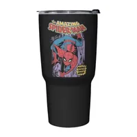 Disney Collection Spiderman Cover 27 Oz Stainless Steel Travel Mug