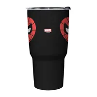 Disney Collection Spiderman Spidey Heartbreaker 27 Oz Stainless Steel Travel Mug