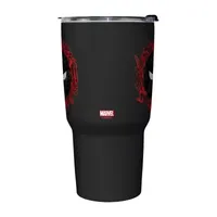 Disney Collection Deadpool Icons 27 Oz Stainless Steel Travel Mug