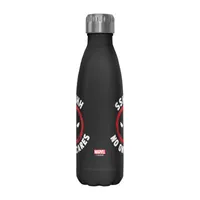 Disney Collection Deadpool No One Cares 17 Oz Stainless Steel Bottle