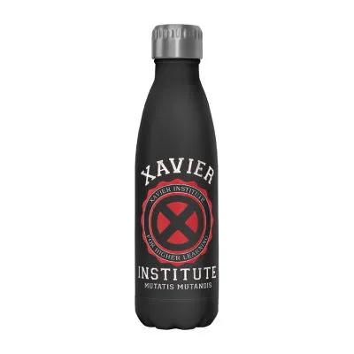 Disney Collection Marvel Xavier Institute 17 Oz Stainless Steel Bottle