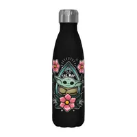 Disney Collection Star Wars Planchette Child 17 Oz Stainless Steel Bottle