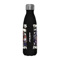 Disney Collection Star Wars The Way 17 Oz Stainless Steel Bottle