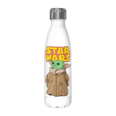 Disney Collection Star Wars Logo Child Gaze 17 Oz Stainless Steel Bottle