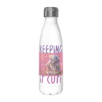 Disney Collection Star Wars Keeping It Cute 17 Oz Stainless Steel Bottle