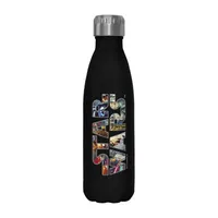 Disney Collection Star Wars Epic Logo 17 Oz Stainless Steel Bottle