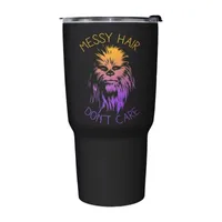 Disney Collection Star Wars Messy Hairs 27 Oz Stainless Steel Travel Mug