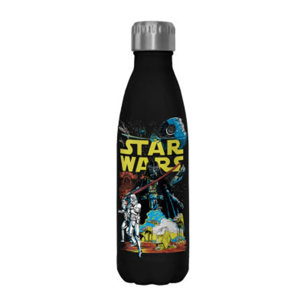 Disney Collection Star Wars Rebel Classic 17 Oz Stainless Steel Bottle