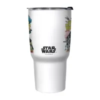 Disney Collection Star Wars Rebel Classic 27 Oz Stainless Steel Travel Mug