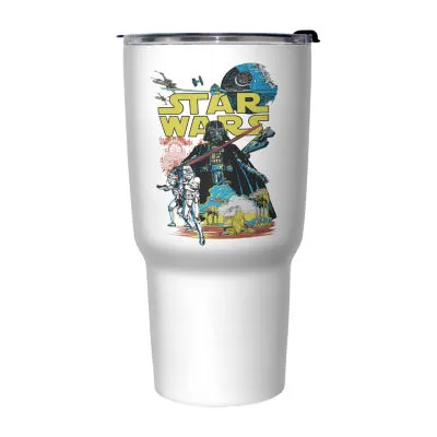 Disney Collection Star Wars Rebel Classic 27 Oz Stainless Steel Travel Mug