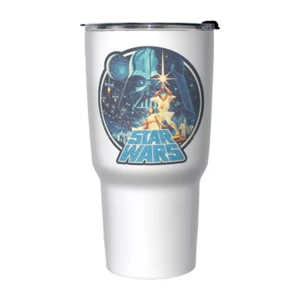 Disney Collection Star Wars Vintage Victory 27 Oz Stainless Steel Travel Mug