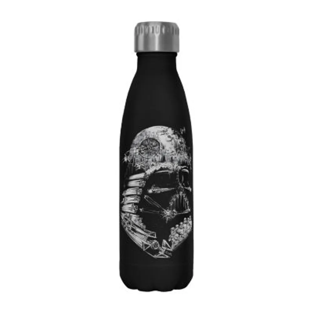 Disney Collection Star Wars Empire Head 17 Oz Stainless Steel Bottle