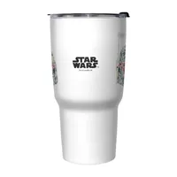 Disney Collection Star Wars Boba Icons 27 Oz Stainless Steel Travel Mug