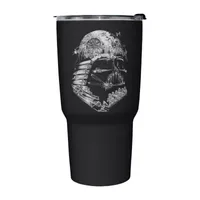 Disney Collection Star Wars Empire Head 27 Oz Stainless Steel Travel Mug