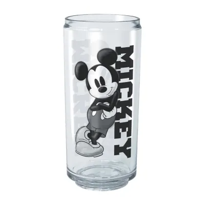 Disney Collection Mickey Lean 16 Oz Tritan Cup 2pc Set