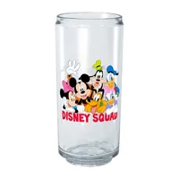 Disney Collection Mickey Mouse Squad 16 Oz Tritan Cup 2pc Set