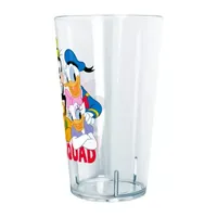 Disney Collection Mickey Mouse Squad 24 Oz Tritan Cup 4pc Set