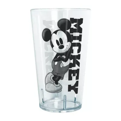 Disney Collection Mickey Lean 24 Oz Tritan Cup 4pc Set