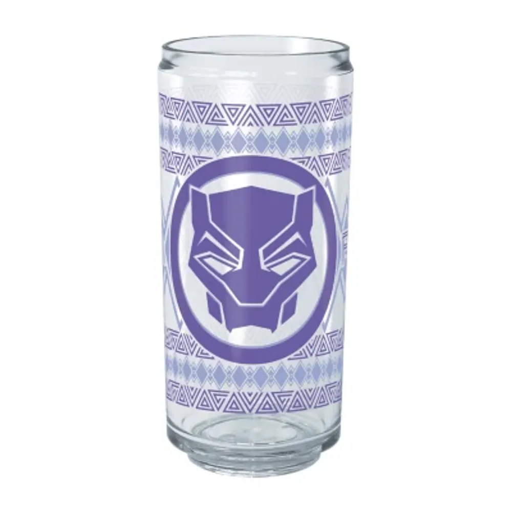 Disney Collection Marvel Wakanda Forever Logo 16 Oz Tritan Cup 2pc Set