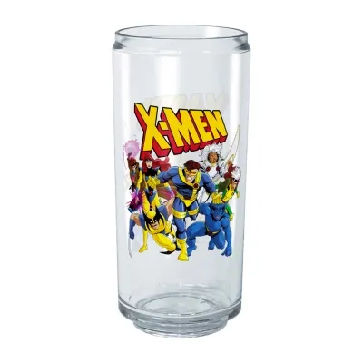 Disney Collection Marvel X-Men Squad 16 Oz Tritan Cup 2pc Set