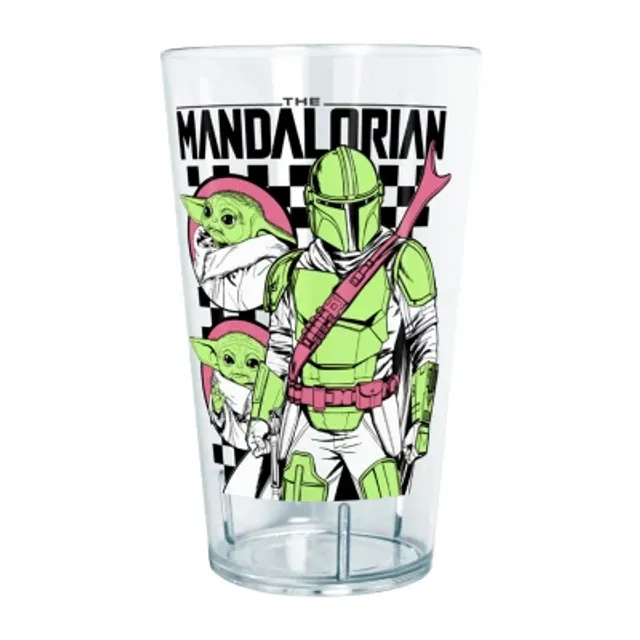 Star Wars Best Grandpa Yoda Tritan Shot Glass